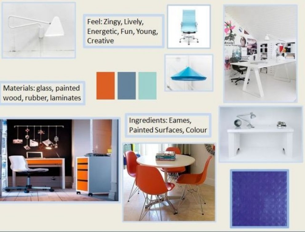 Office Design | concept options | Interior Designers